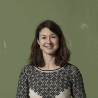 Sally portræt