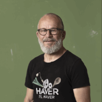 Portrætfoto af Claus
